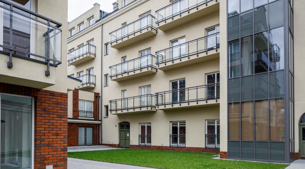 Arianska 6 Apartments By Let'S Краков Экстерьер фото