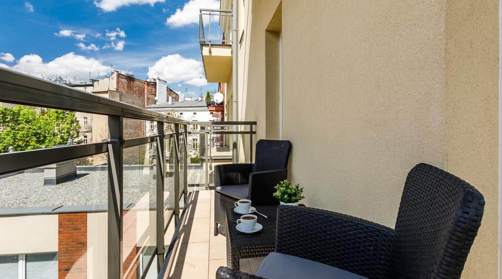 Arianska 6 Apartments By Let'S Краков Экстерьер фото