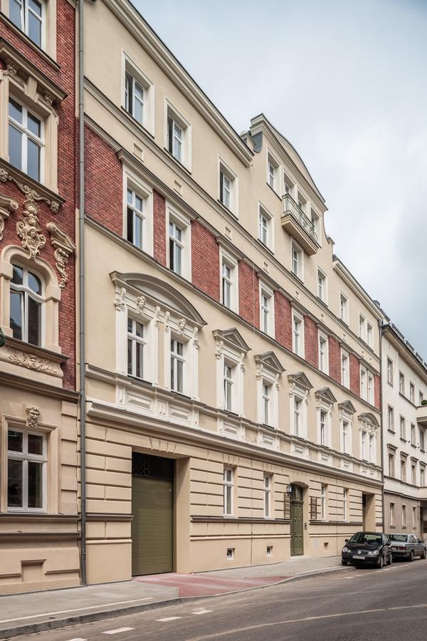 Arianska 6 Apartments By Let'S Краков Экстерьер фото