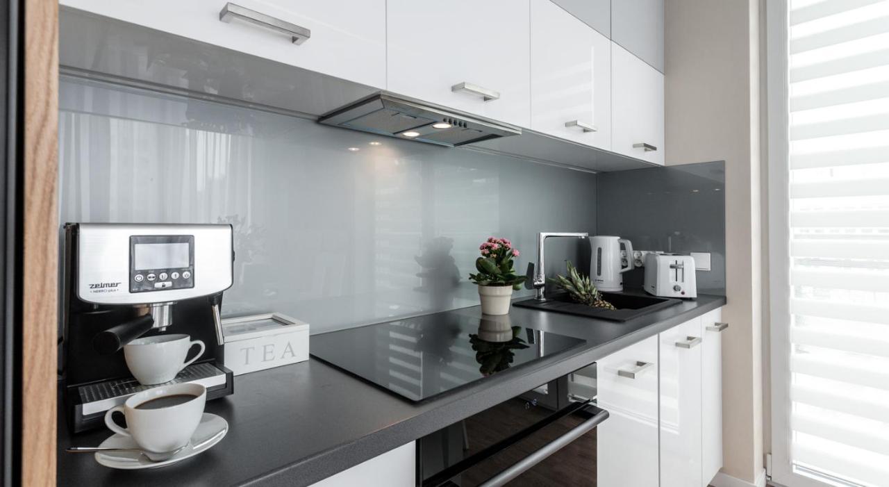 Arianska 6 Apartments By Let'S Краков Экстерьер фото