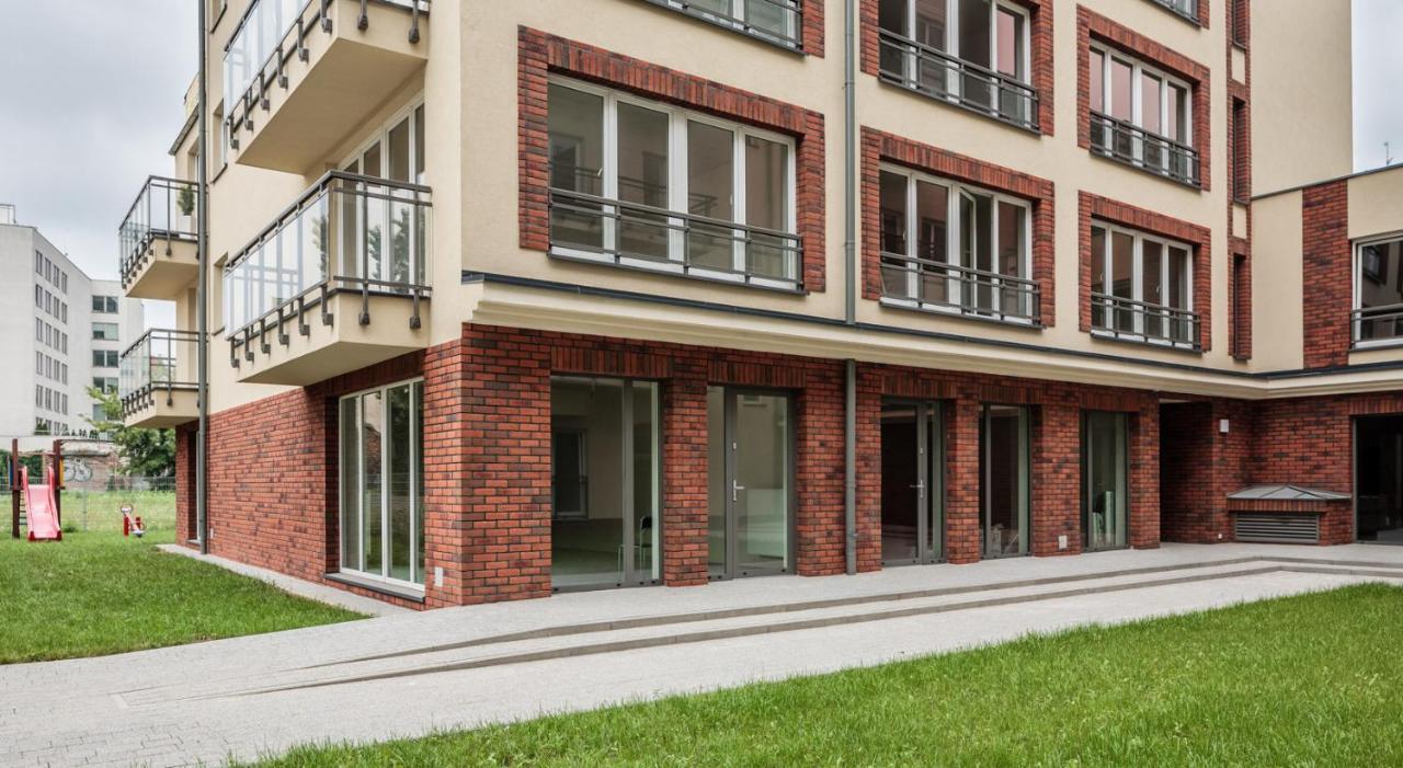 Arianska 6 Apartments By Let'S Краков Экстерьер фото